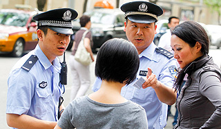 В центре Пекина совершен массовый суицид В центре Пекина совершен массовый суицид