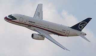 Sukhoi остановил разработку нового Superjet Sukhoi остановил разработку нового Superjet