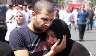 Совбез ООН осудил насилие в Египте Совбез ООН осудил насилие в Египте