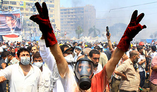 В Египте объявлена "пятница гнева" В Египте объявлена "пятница гнева"