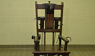 США ищут новые способы смертной казни США ищут новые способы смертной казни