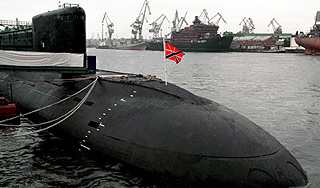 Индия хочет купить российские субмарины Индия хочет купить российские субмарины