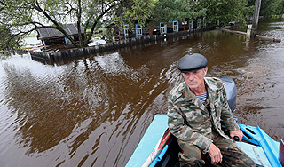 МЧС оценило риск сибирской язвы на Амуре МЧС оценило риск сибирской язвы на Амуре