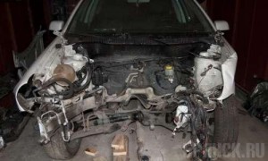 С брянскими водителями никаких столбов не хватит