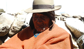 В Боливии найден старейший житель Земли В Боливии найден старейший житель Земли