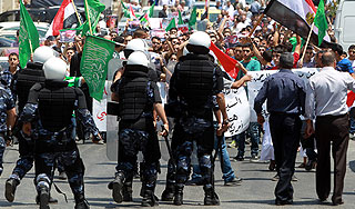 Тысячи исламистов задержаны в Египте Тысячи исламистов задержаны в Египте