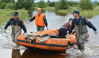 Путин о затоплении Дальнего Востока Путин о затоплении Дальнего Востока