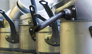 Французы хранят плутоний в скороварках Французы хранят плутоний в скороварках