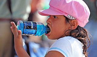 Газировка вызывает агрессию у детей Газировка вызывает агрессию у детей