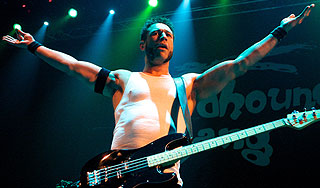 Bloodhound Gang извинились перед Украиной Bloodhound Gang извинились перед Украиной