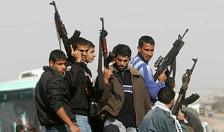 Евросоюз запретит поставки оружия в Египет Евросоюз запретит поставки оружия в Египет