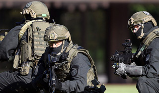 В Германии в ратуше захвачены заложники В Германии в ратуше захвачены заложники