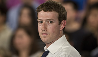 Хакер взломал Facebook Цукерберга Хакер взломал Facebook Цукерберга