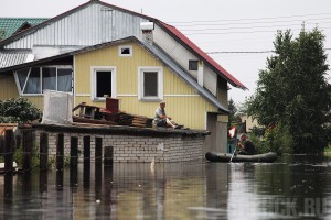 В Брянске собирают средства для жителей Амурской области