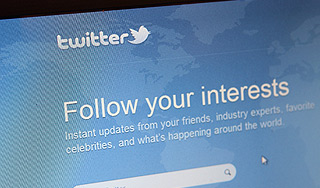 За запись в Twitter может грозить тюрьма За запись в Twitter может грозить тюрьма