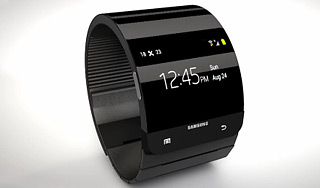 Samsung выпустит "умные часы" раньше Apple Samsung выпустит "умные часы" раньше Apple