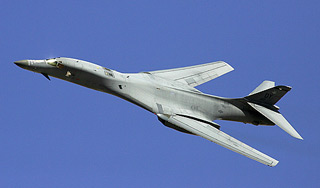 Самолет ВВС США разбился во время учений Самолет ВВС США разбился во время учений