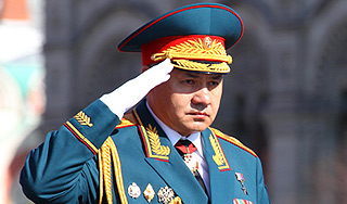 Шойгу поручил перезаписать гимн России Шойгу поручил перезаписать гимн России