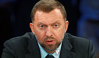 Дерипаска потерял из-за Абрамовича $234 млн Дерипаска потерял из-за Абрамовича $234 млн