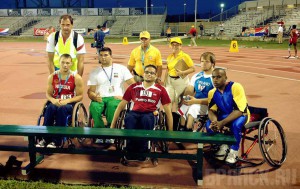 Брянские спортсмены стали призёрами паралимпийских игр Фото: facebook.com