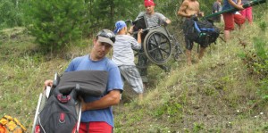 Туристы из Брянска проплыли 70 километров по реке Южного Урала Фото: vmdaily.ru