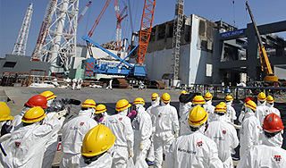 "Фукусиму" превратят в аттракцион "Фукусиму" превратят в аттракцион