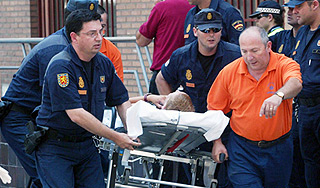 Россиянина зарезали на испанском курорте Россиянина зарезали на испанском курорте