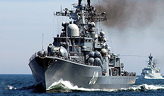 Корабли России развернули учения на Балтике Корабли России развернули учения на Балтике