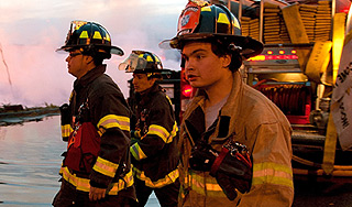 На базе ВМС США прогремел взрыв На базе ВМС США прогремел взрыв