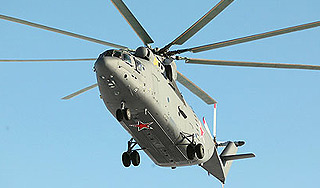 Россия и Китай создадут супервертолет Россия и Китай создадут супервертолет