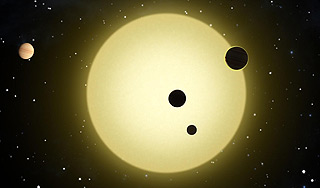 Найдена планета с восьмичасовым годом Найдена планета с восьмичасовым годом