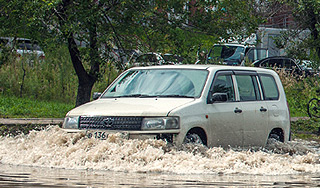 Хабаровску грозит затопление Хабаровску грозит затопление