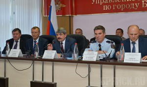 Конфликт между брянской полицией и губернатором в разгаре Фото: Правительство Брянской области