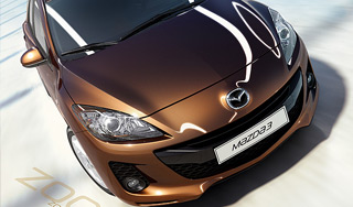 Чаще всего в Москве угоняют Mazda 3 Чаще всего в Москве угоняют Mazda 3