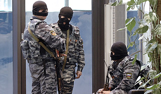 К таможенникам пришли с обыском К таможенникам пришли с обыском