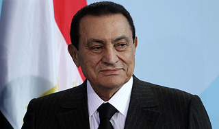 Хосни Мубарак выходит на свободу Хосни Мубарак выходит на свободу