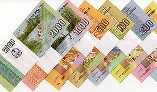 Россия сделала деньги для Анголы Россия сделала деньги для Анголы