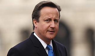 Дэвид Кэмерон изъял диски у Guardian Дэвид Кэмерон изъял диски у Guardian