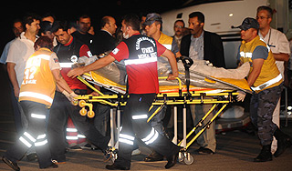 В Турции отравились 100 британцев В Турции отравились 100 британцев