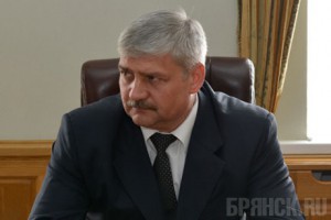 Главным федеральным инспектором Брянской области стал Леонид Соломатин Леонид Соломатин. Фото: пресс-служба правительства Брянской области