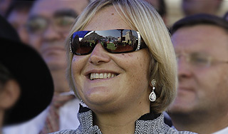 Названа самая богатая женщина России Названа самая богатая женщина России