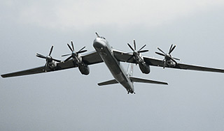 Российские самолеты испугали Японию Российские самолеты испугали Японию