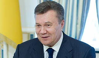 Янукович стал самым влиятельным украинцем Янукович стал самым влиятельным украинцем