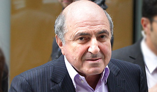 Душеприказчиком Березовского станет дочь Душеприказчиком Березовского станет дочь