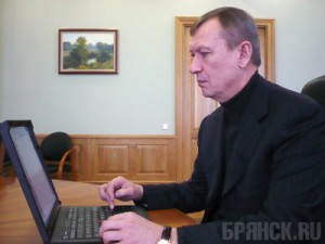 Николай Денин поднялся вверх в медиарейтинге глав ЦФО