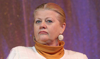 Муравьевой сделали сложную операцию Муравьевой сделали сложную операцию