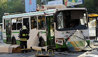 Паломники разбились в ДТП в Новгороде Паломники разбились в ДТП в Новгороде