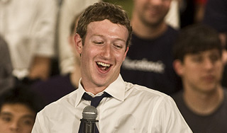 Цукерберг привлечет в сети пять миллиардов Цукерберг привлечет в сети пять миллиардов