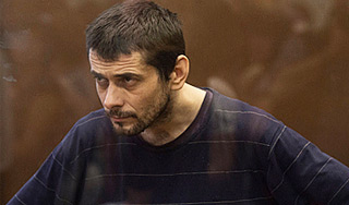 Помазун проведет всю жизнь в тюрьме Помазун проведет всю жизнь в тюрьме