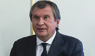 Сечин купил акции "Роснефти" на 187 млн Сечин купил акции "Роснефти" на 187 млн